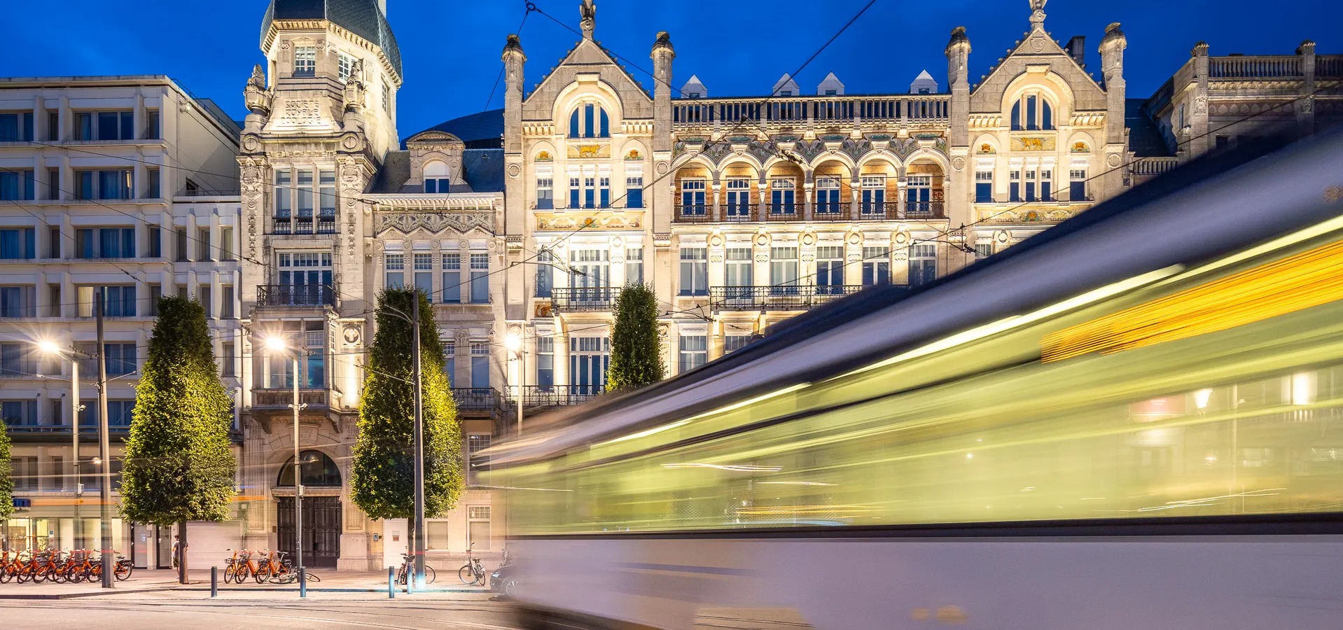 Gratis met De Lijn naar je concert